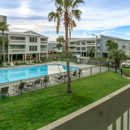 Sea Oats B106 By Albvr - Pet Friendly - Great Renovation And Tons Of Space In This Condo - Outdoor Pools, Pier, And Dedicated Beach Access-3